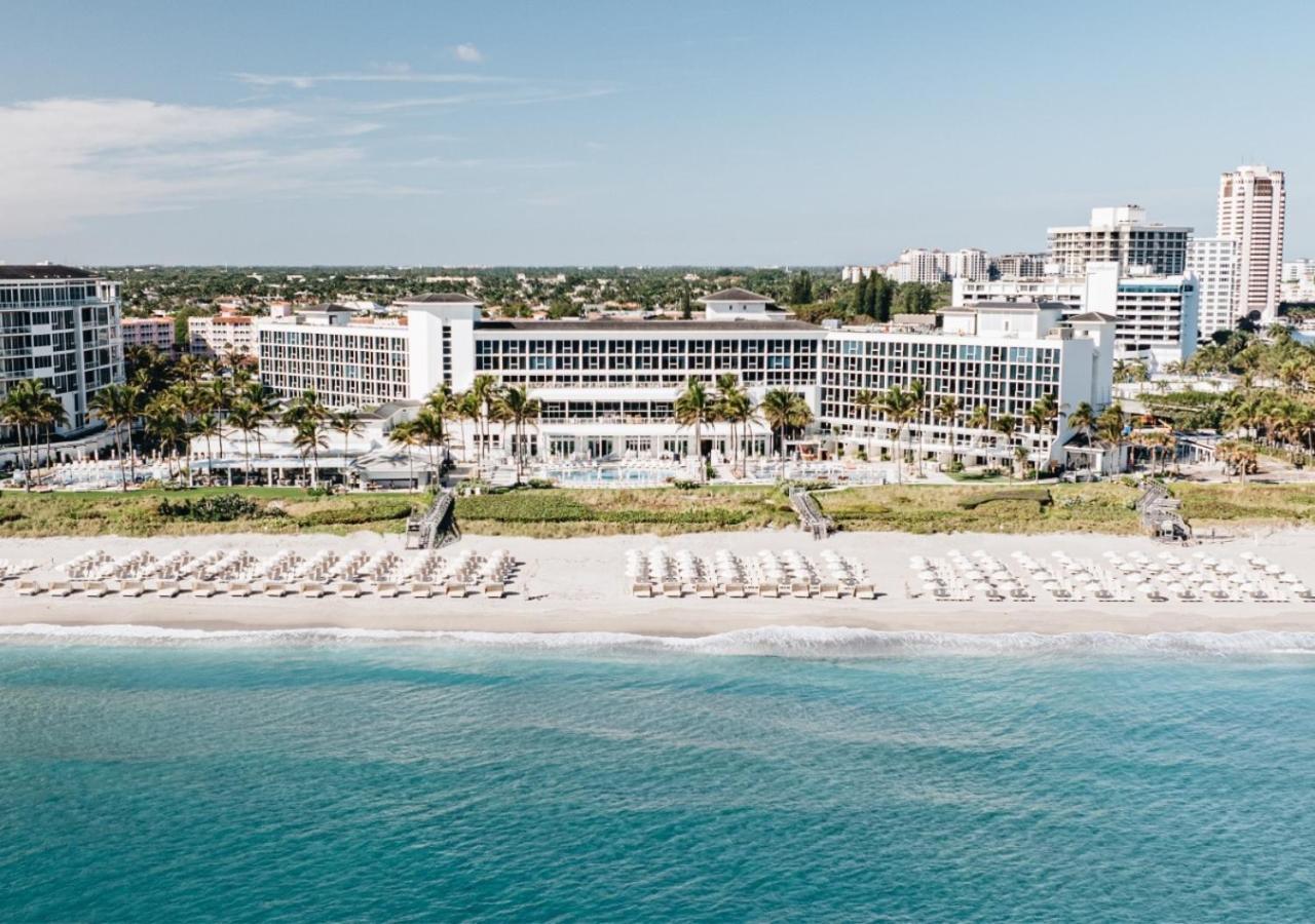 Beach Club At The Boca Raton Bagian luar foto